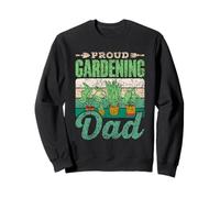 Fier Papa Jardinier Jardinage Père Jardin Sweatshirt