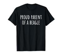 Fier parent d'un beagle T-Shirt