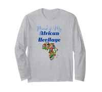 Fier, Patrimoine Africain, Culture, Racines et identité Manche Longue