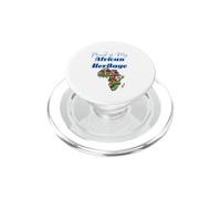 Fier, Patrimoine Africain, Culture, Racines et identité PopSockets PopGrip pour MagSafe