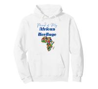 Fier, Patrimoine Africain, Culture, Racines et identité Sweat à Capuche