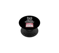 Fier père du 13e Anniversaire Officiel d'une Fille Adolescente PopSockets PopGrip Adhésif