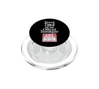 Fier père du 13e Anniversaire Officiel d'une Fille Adolescente PopSockets PopGrip pour MagSafe