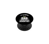 Fier père d'un Formidable Scientifique et chimiste PopSockets PopGrip Adhésif