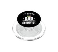 Fier père d'un Formidable Scientifique et chimiste PopSockets PopGrip pour MagSafe