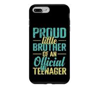 Fier Petit frère de l'adolescent Officiel Coque pour iPhone 7 Plus/8 Plus