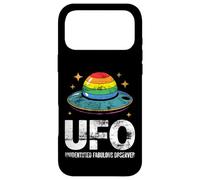 Fier Straight Ally UFO Fabulous Observer Coque pour iPhone 17 Pro Max