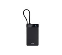 Batterie externe USB Trust Fiera - 10000mAh (Noir)