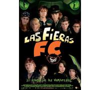 Fieras F.C. 3 Ataque De Las Vampires [Import]