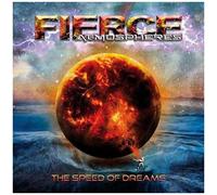 Fierce Atmospheres - The Speed Of Dreams [Cd]