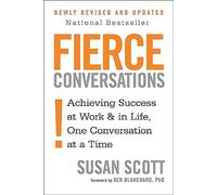 Susan Scott – Fierce Conversations – Little, Brown Book Group