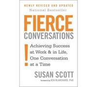 Susan Scott – Fierce Conversations – Little, Brown Book Group