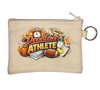 Fierce Drive Against Time Pressure Porte-monnaie Beige