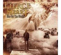 FIERCE HEART - WAR FOR THE WORLD CD NEUF