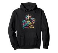 Fierce Like Queen Esther Biblical Woman Warrior Sweat à Capuche