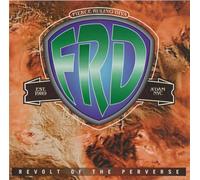 Fierce Ruling Diva - Revolt of The Perverse