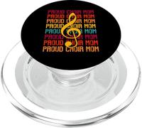 Fière Chorale Maman PopSockets PopGrip pour MagSafe