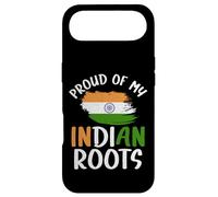 Fière de Mes Racines Indiennes Indiennes Coque pour iPhone Air