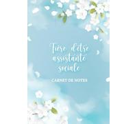 Fière d'être assistante sociale: Carnet de notes
