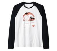 Fière d'être une maman équestre équitation Manche Raglan