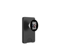 Fière Fille d'un vétérans de la fête des Anciens Combattants PopSockets PopWallet pour MagSafe