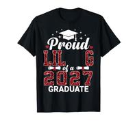 Fière Lil G d'une année de Remise des diplômes 2027 T-Shirt