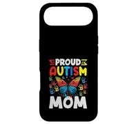 Fière Maman autiste Sensibilisation à l'Autisme Coque pour iPhone Air