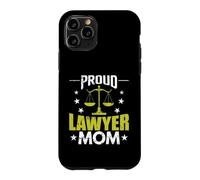 Fière Maman avocate Coque pour iPhone 11 Pro