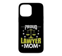 Fière Maman avocate Coque pour iPhone 13 Pro Max
