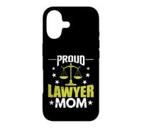 Fière Maman avocate Coque pour iPhone 17