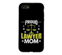Fière Maman avocate Coque pour iPhone SE (2020) / 7/8