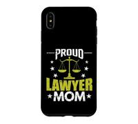 Fière Maman avocate Coque pour iPhone XS Max