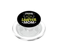 Fière Maman avocate PopSockets PopGrip pour MagSafe