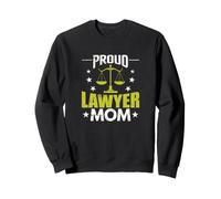 Fière Maman avocate Sweatshirt