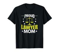 Fière Maman avocate T-Shirt