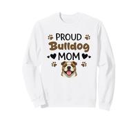 Fière Maman Bouledogue, Bouledogue Sweatshirt