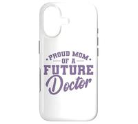 Fière Maman du Futur Docteur Coque pour iPhone 17