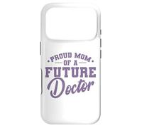 Fière Maman du Futur Docteur Coque pour iPhone 17 Pro