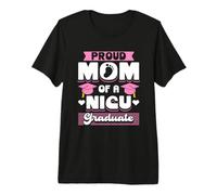 Fière Maman d'un diplômé de l'USIN T-Shirt Haut de Gamme