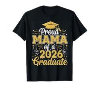 Fière Maman d'une 2026, Fin d'études supérieures 26 T-Shirt