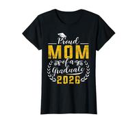 Fière Maman d'une Maman diplômée 2026 Senior Mommy T-Shirt