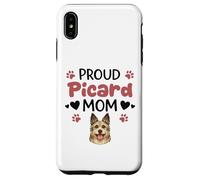 Fière Maman Picarde, Berger Picardie Coque pour iPhone XS Max