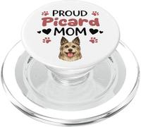 Fière Maman Picarde, Berger Picardie PopSockets PopGrip pour MagSafe