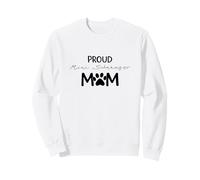 Fière Mère De Mini Schnauzer, Schnauzer Nain Sweatshirt