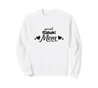 Fière Mère du Chien Royal D'egypte, Lévrier Persan Sweatshirt