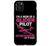 Fière mère d'un Planeur Pilote vol planant en vol planant Coque pour iPhone 11 Pro Max