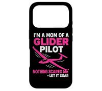 Fière mère d'un Planeur Pilote vol planant en vol planant Coque pour iPhone 17 Pro