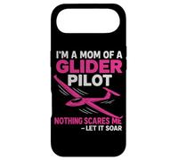 Fière mère d'un Planeur Pilote vol planant en vol planant Coque pour iPhone Air