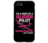 Fière mère d'un Planeur Pilote vol planant en vol planant Coque pour iPhone SE (2020) / 7/8