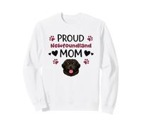 Fière Mère Newfie, Terre-Neuve Sweatshirt